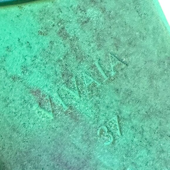 Vivaia Round-Toe Walking Flats Claire Slip-On Comfort Black Size 37 6.5 Women's - Picture 7 of 7